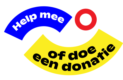 Help mee of doe een donatie
