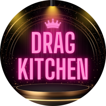 Drag Kitchen Logo